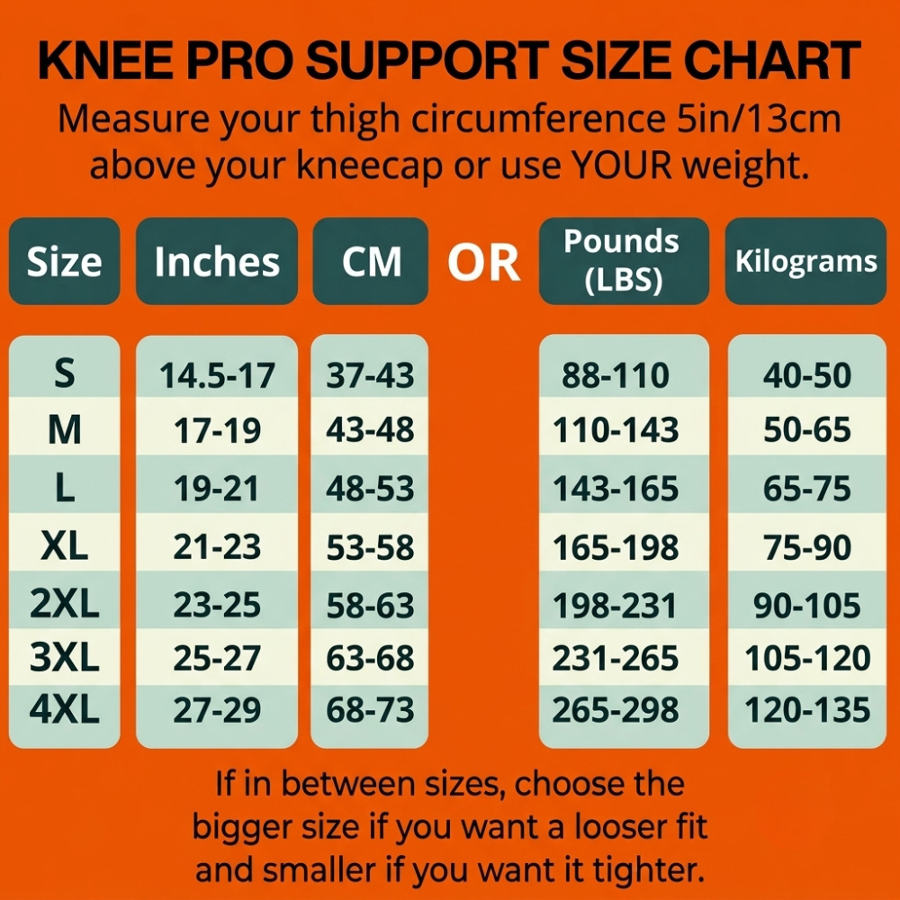 Steppillow Knee Sleeve