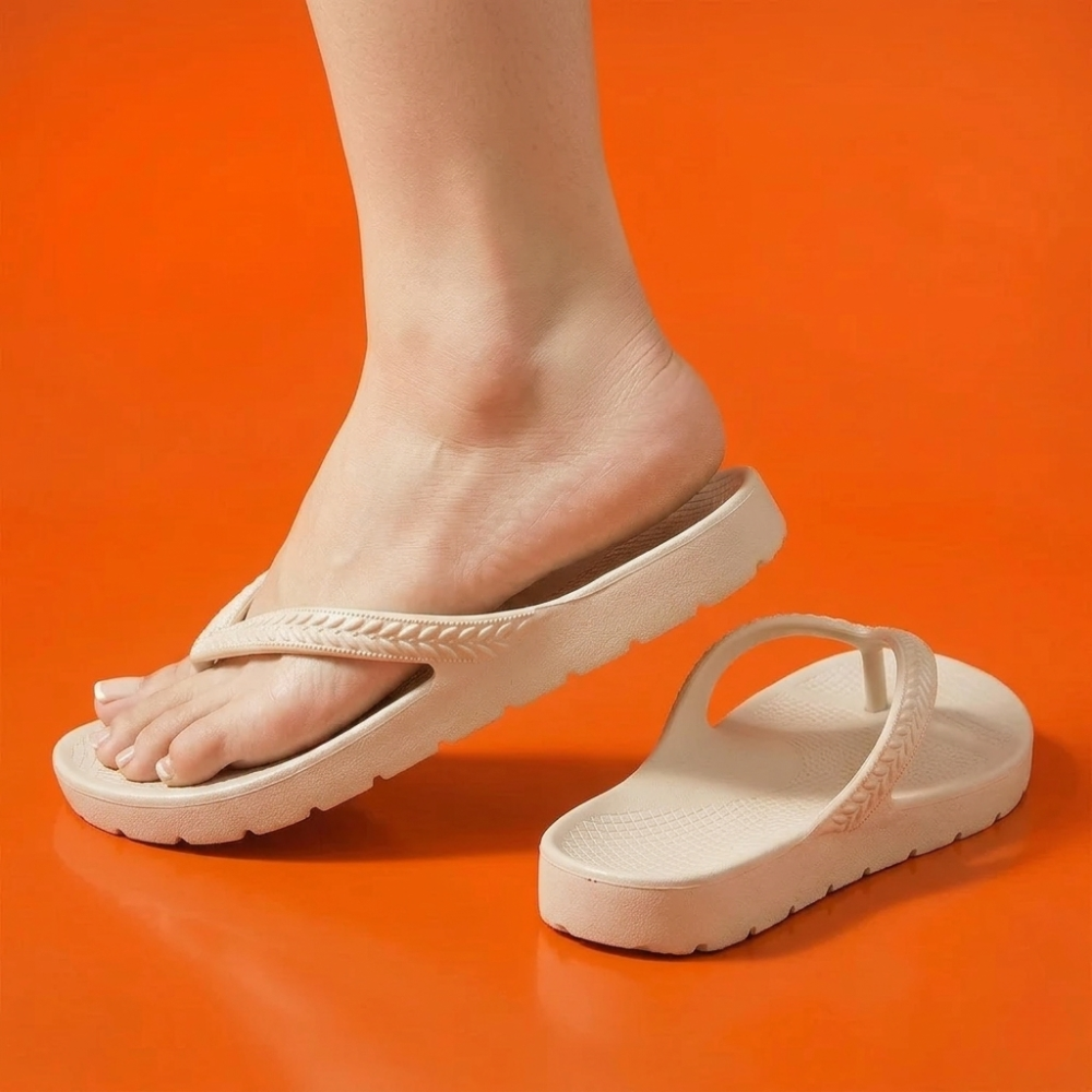 Steppillow Flip Flops