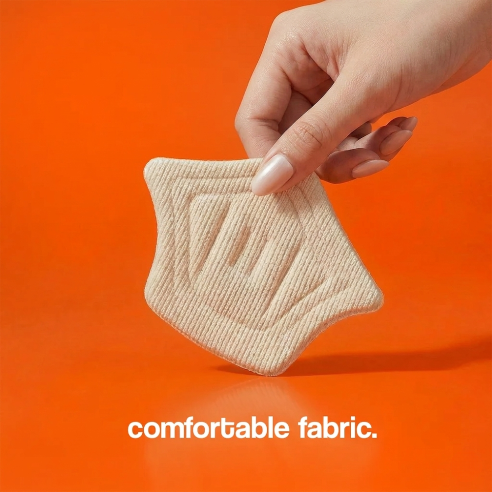 Steppillow Heel