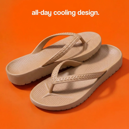 Steppillow Flip Flops