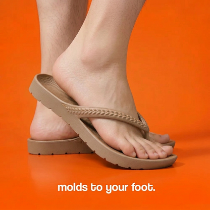 Steppillow Flip Flops