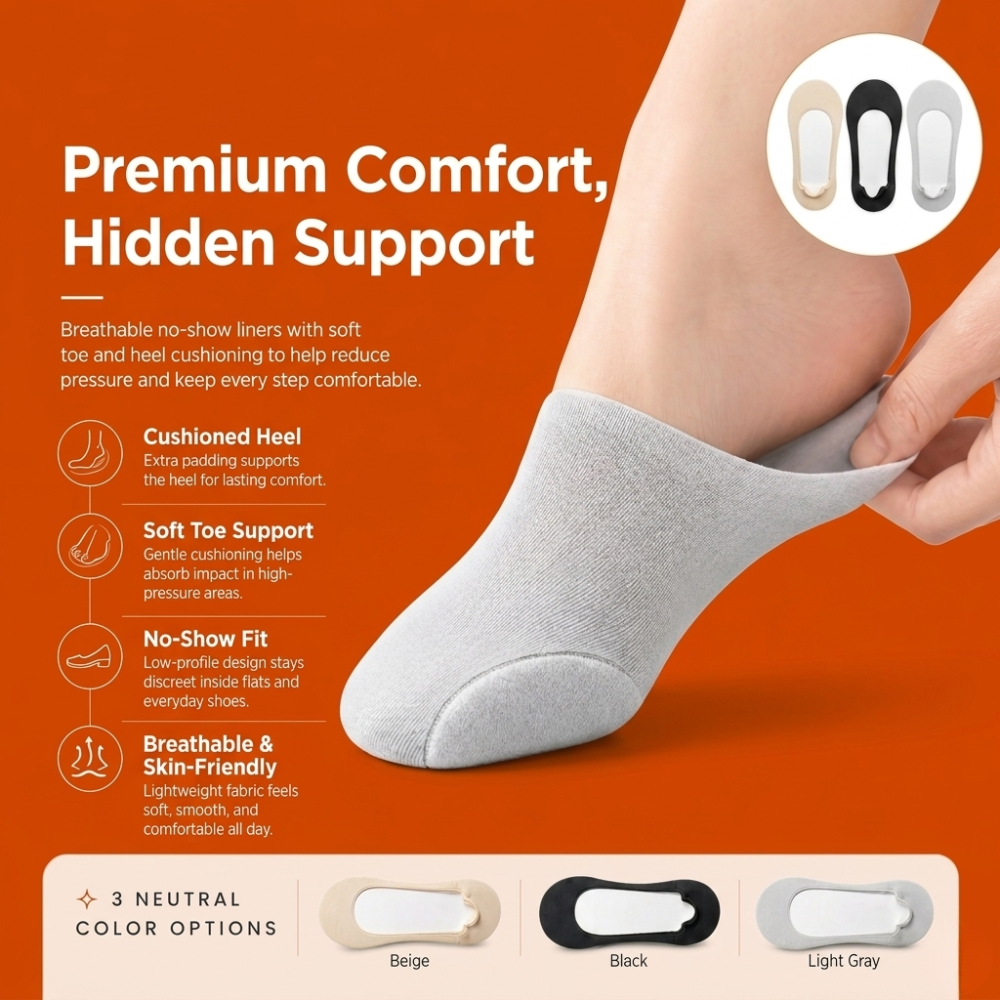 Steppillow Soft