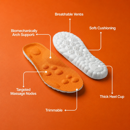 Steppillow Insoles