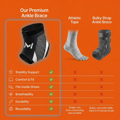 Steppillow Bandage