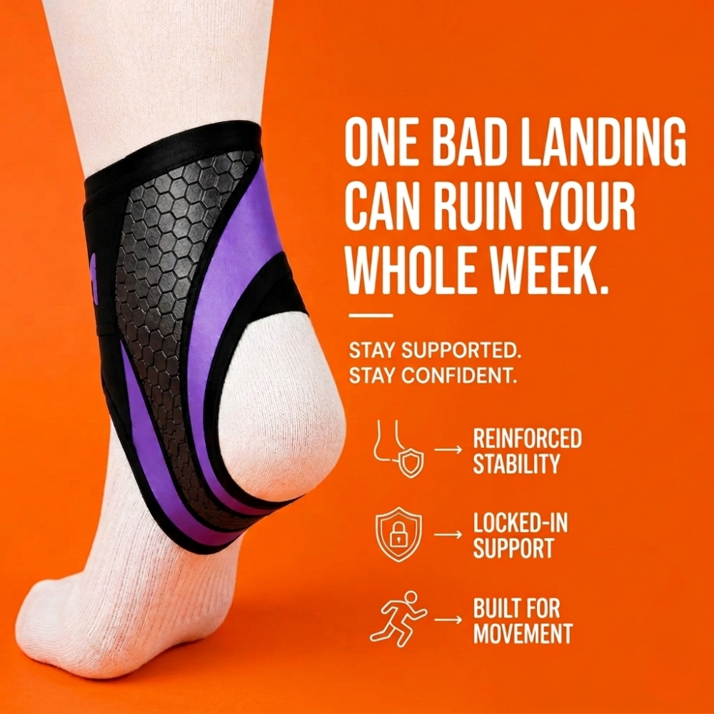 Steppillow Bandage