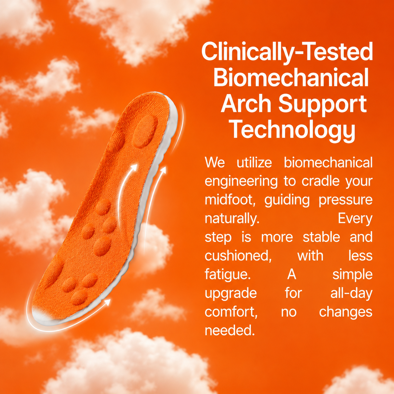 Steppillow Insoles