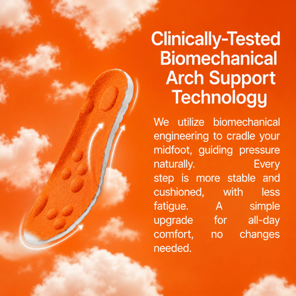 Steppillow Insoles