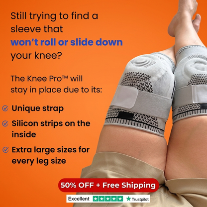 Steppillow Knee Sleeve