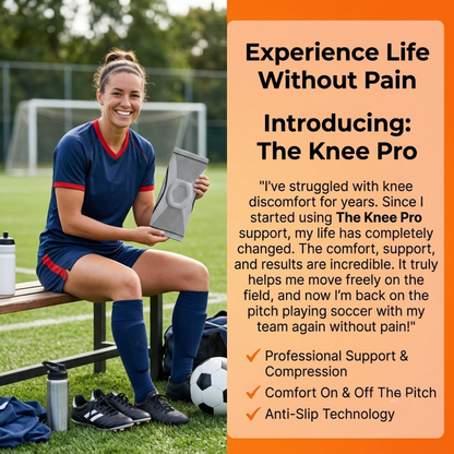 Steppillow Knee Sleeve