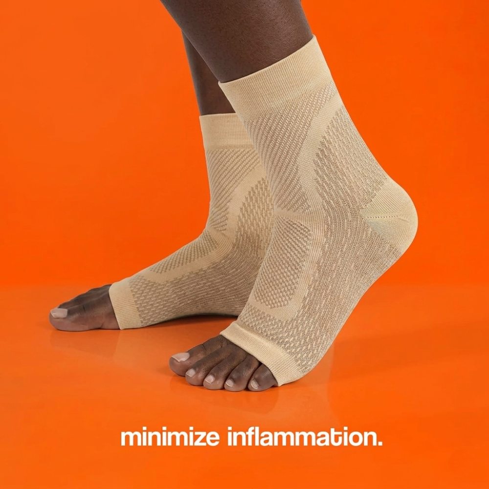 Steppillow Socks