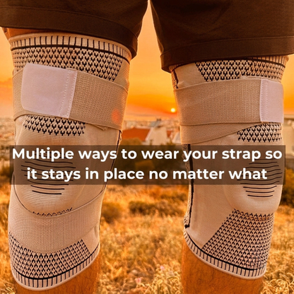 Steppillow Knee Sleeve