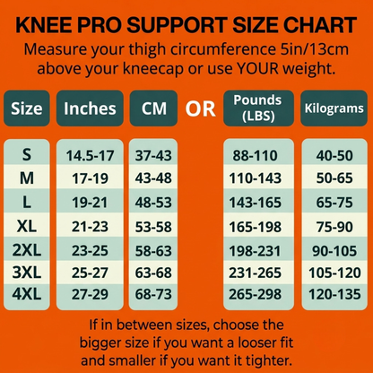Steppillow Knee Sleeve