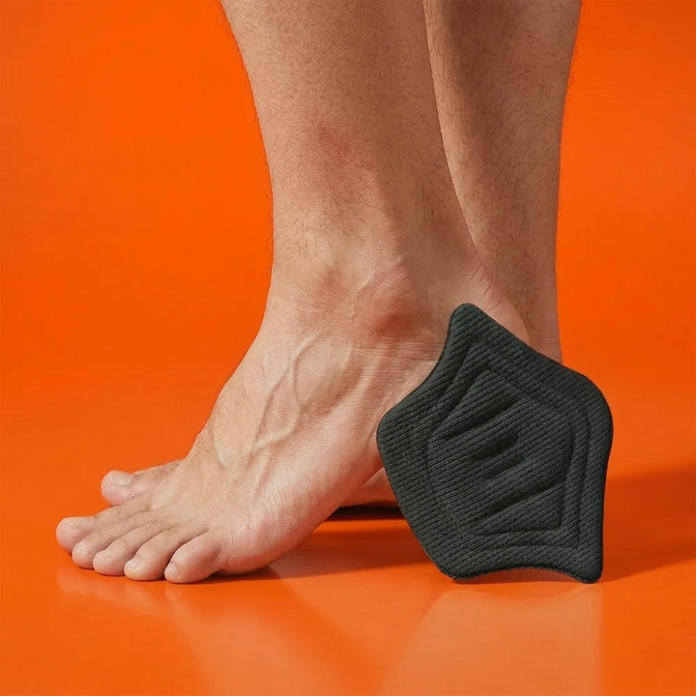 Steppillow Heel