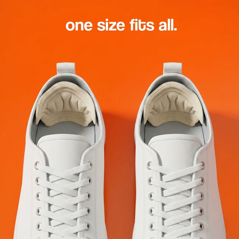 Steppillow Heel