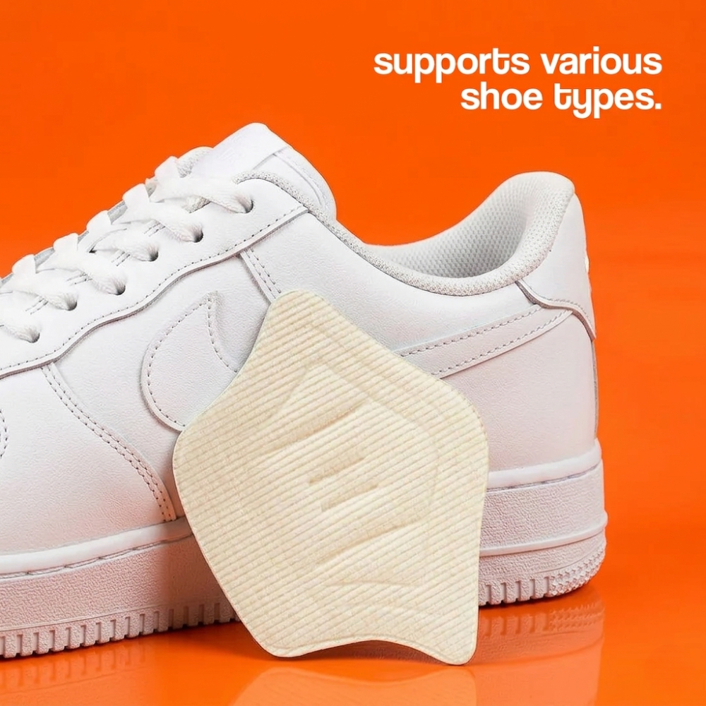 Steppillow Heel