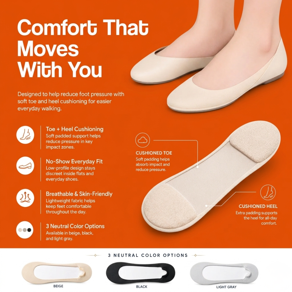 Steppillow Soft